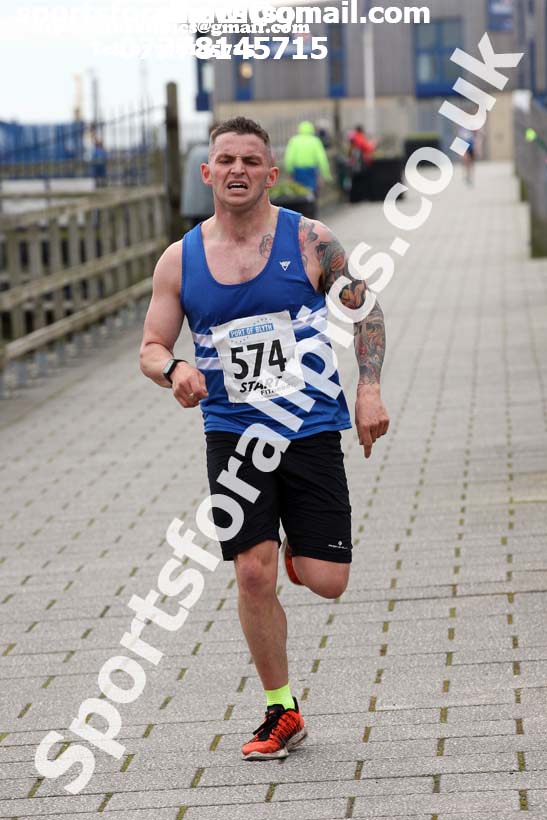 Port of Blyth 10k Road Race. Photo: David T. Hewitson/Sports for All Pics